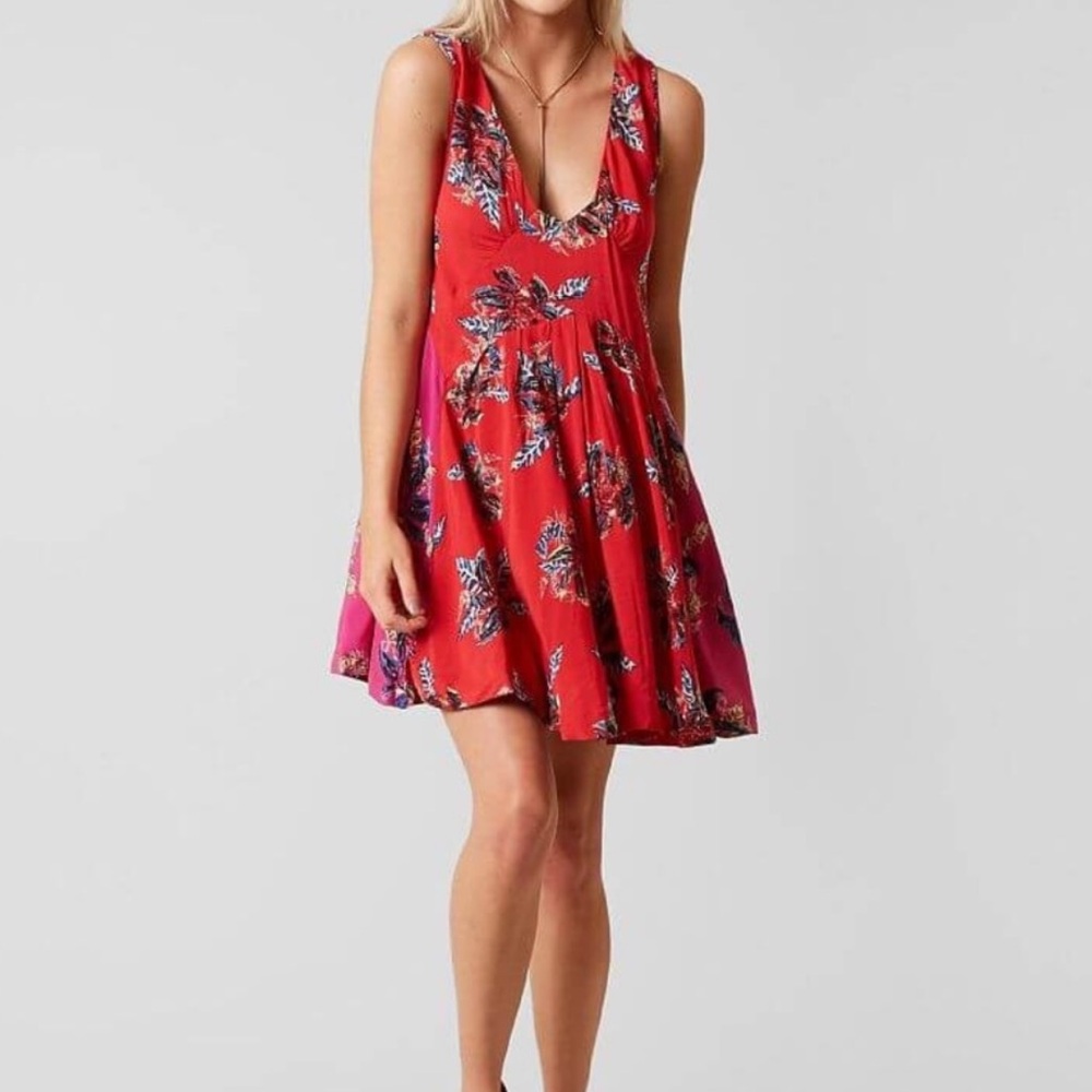Free People “Thought I was Dreaming Dress”